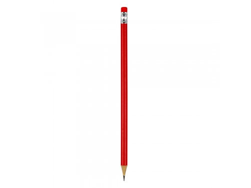 PIGMENT Drvena olovka HB sa gumicom