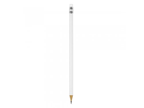 PIGMENT Drvena olovka HB sa gumicom