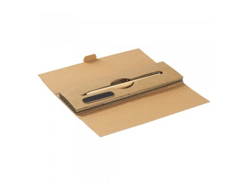 HIPPO - Drvena olovka u poklon kutiji