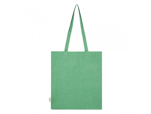 NATURELLA MELANGE 120 - Torba od recikliranog pamuka