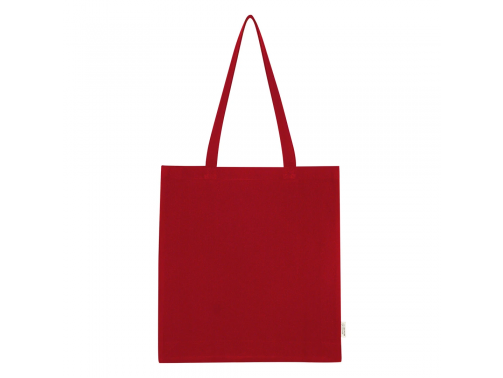 FRAGOLA - Torba od recikliranog pamuka, 220 g m2