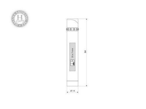 Upaljac HAVANA LADY 200