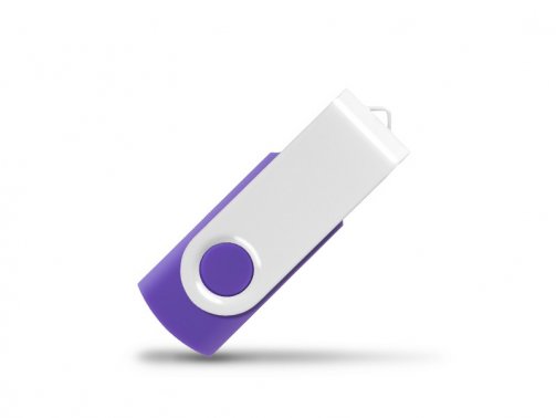 USB Flash SMART WHITE