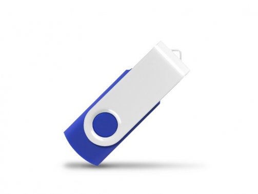 USB Flash SMART WHITE