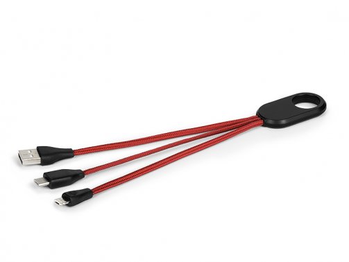 USB kabl za punjenje TRIO