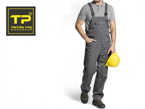 HAMMER BIB PANTS