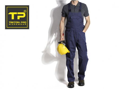 HAMMER BIB PANTS