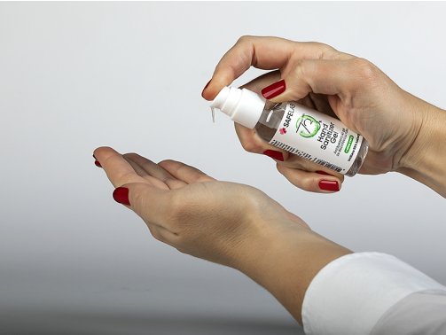 DEZ GEL 50P Antibakterijski gel za dezinfekciju ruku