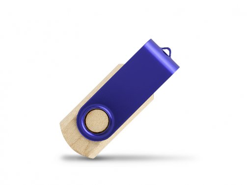 SMART WOOD - USB flash memorija