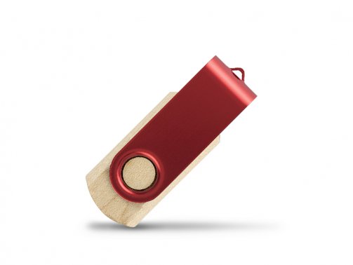 SMART WOOD - USB flash memorija