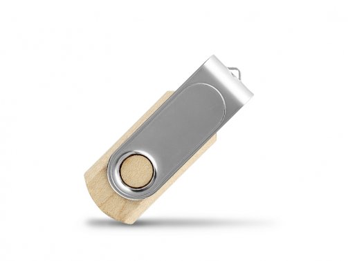 SMART WOOD - USB flash memorija