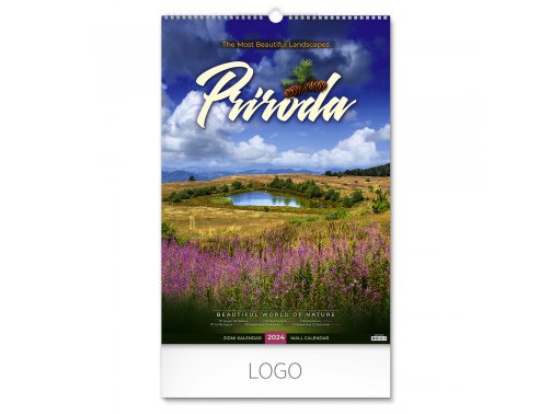 PRIRODA 02 - Zidni kalendar