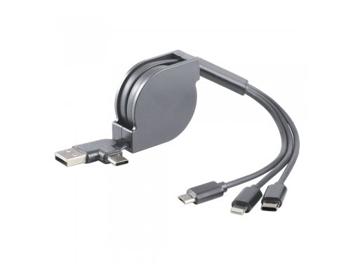 FLASH 6IN1 - USB kabl za punjenje 6 u 1