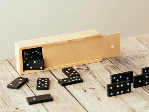 DOMINIC - Društvena igra domino, 28 1