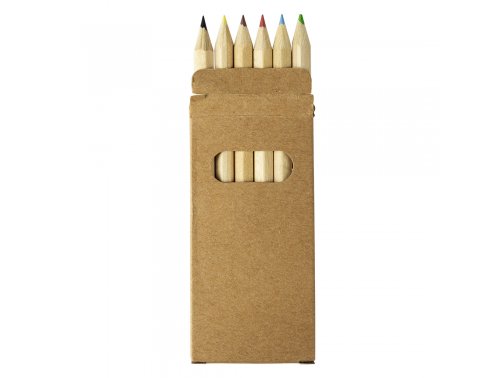 SKETCH - Drvene bojice, 6 1