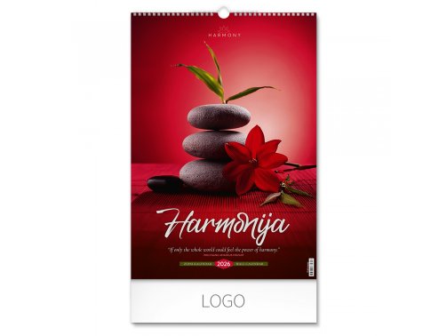 HARMONIJA - Zidni kalendar