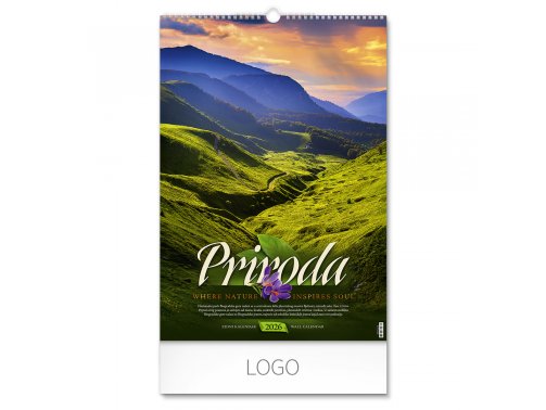 PRIRODA 02 - Zidni kalendar