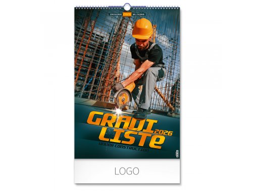 GRADILIŠTE - Zidni kalendar