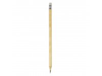 Pigment Drvena Olovka Hb Sa Gumicom