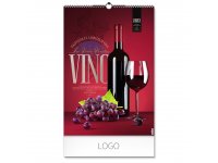 Vino - Zidni Kalendar