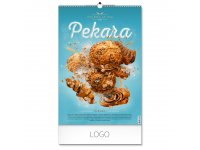 Moja Pekara - Zidni Kalendar
