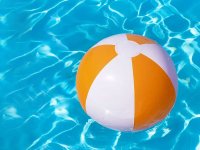 Lopta Za Plazu Summer