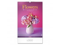 Flowers - Zidni Kalendar