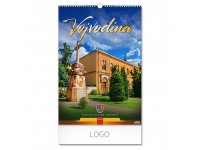 Vojvodina - Zidni Kalendar