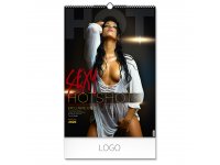 Sexy Hotshots - Zidni Kalendar