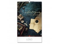 Antique - Zidni Kalendar