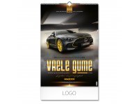 Vrele Gume - Zidni Kalendar