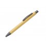 TITANIUM BAMBOO - Drvena hemijska olovka - slika 1