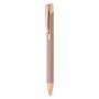 OGGI ROSE GOLD - Metalna hemijska olovka - slika 3