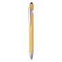 ARMADA BAMBOO - Drvena ''touch'' hemijska olovka - slika 3