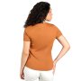 TERRA LADY - Majica od organskog pamuka, 150g m2 - slika 3