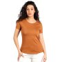 TERRA LADY - Majica od organskog pamuka, 150g m2 - slika 1