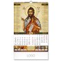 IKONE 36 - Zidni kalendar - slika 3
