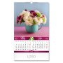 FLOWERS - Zidni kalendar - slika 4