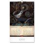 ANTIQUE - Zidni kalendar - slika 2