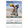 GRADILIŠTE - Zidni kalendar - slika 2