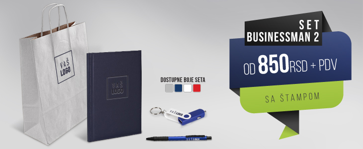 Biznis muški set 2