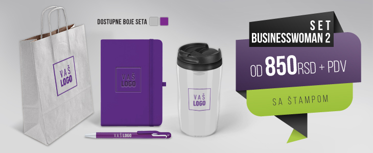 Biznis ženski set 2