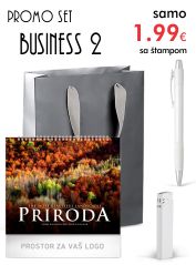 Promo set Bussines 2