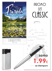 Promo set CLASSIC