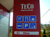 TECO hipermarket