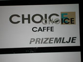 Caffe CHOISE 